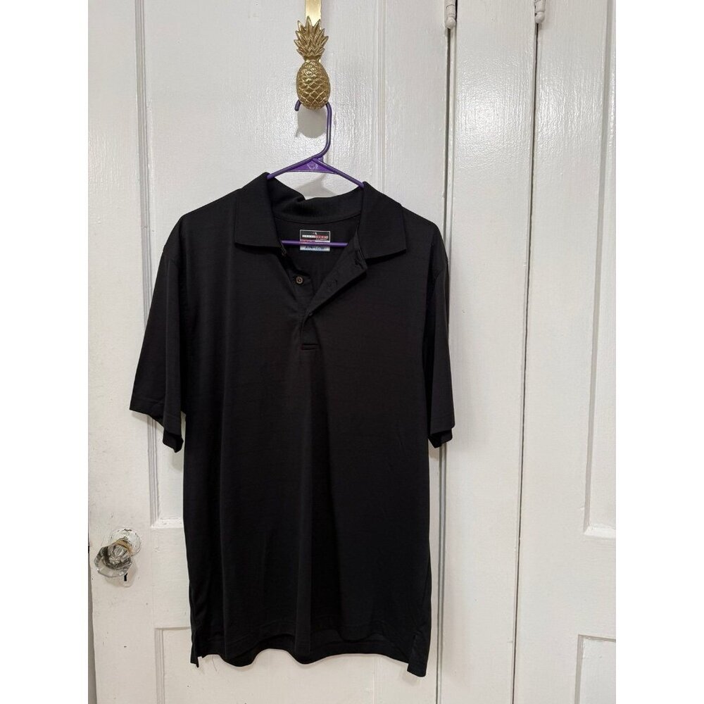 Grand slam performance men’s size large polo shirt